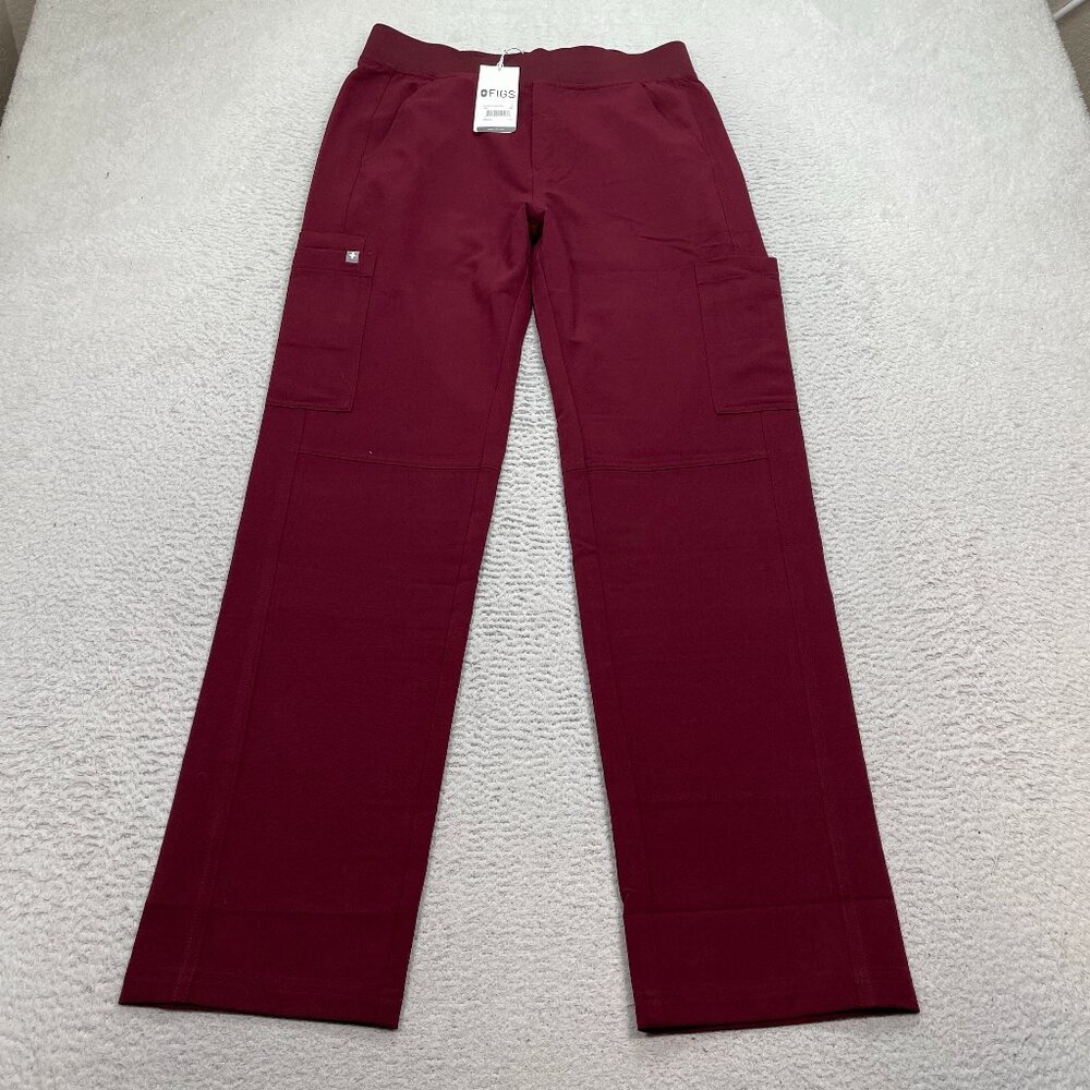 Figs Axim 2.0 Cargo Scrub Pant Men's Size Small (Fits‎ 30X32) Technical NWT